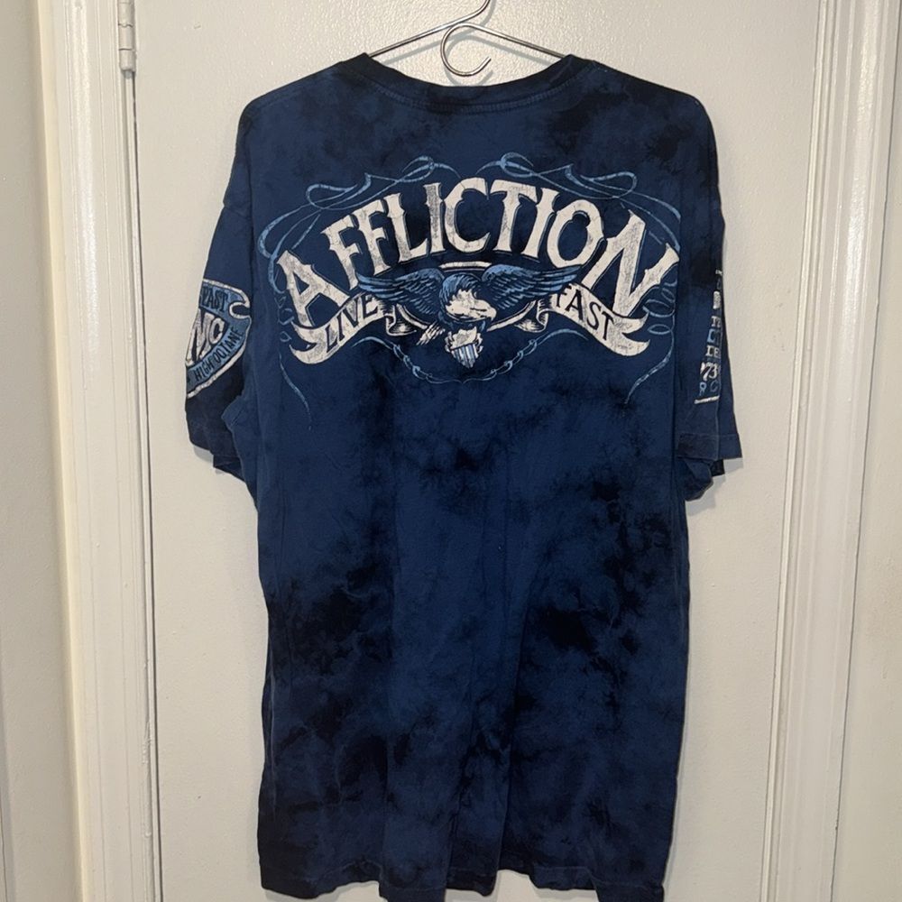 Affliction tee - Picture 3 of 5
